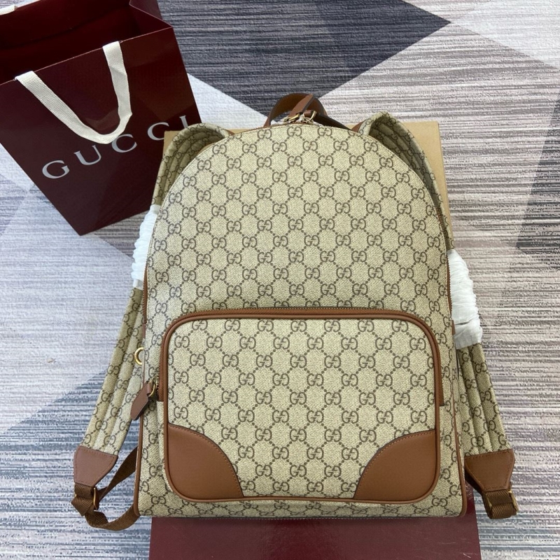 G*u*i backpacks